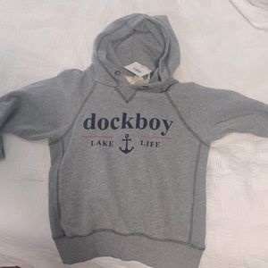 Dockboy Lake Life sweatshirt
